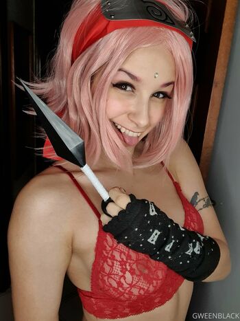 gweenblack