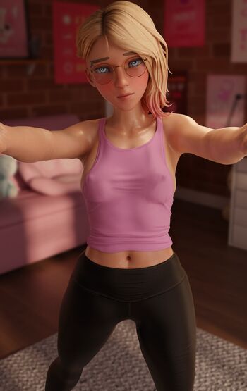 Gwen Stacy