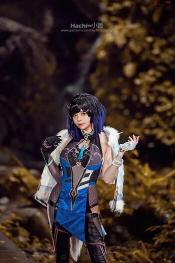 Hachi_Cosplay