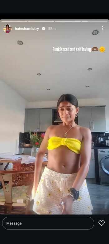 Haiesha Mistry