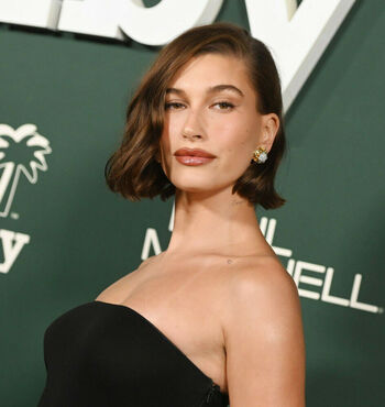 Hailey Baldwin Bieber