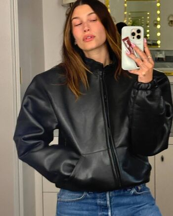 Hailey Baldwin Bieber