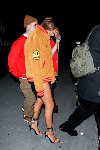 Hailey Baldwin