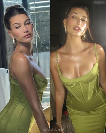 Hailey Bieber
