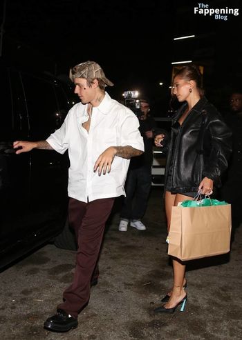 Hailey Bieber