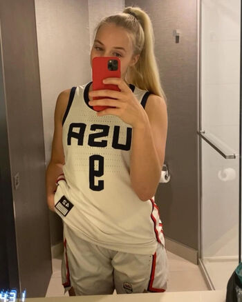 Hailey Van Lith