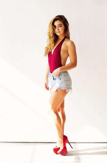 Haley Lu Richardson