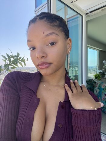 Halle Bailey