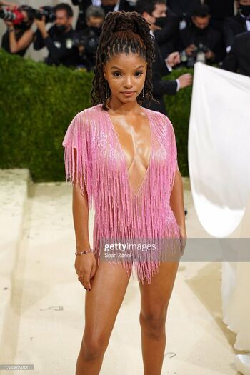 Halle Bailey