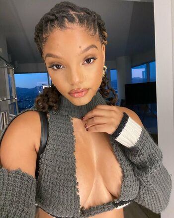 Halle Bailey