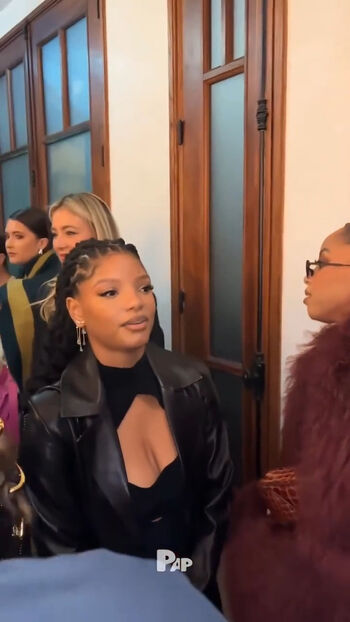 Halle Bailey