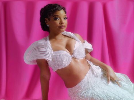Halle Bailey