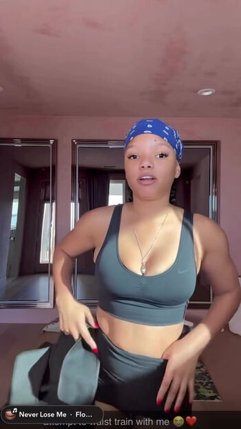 Halle Bailey