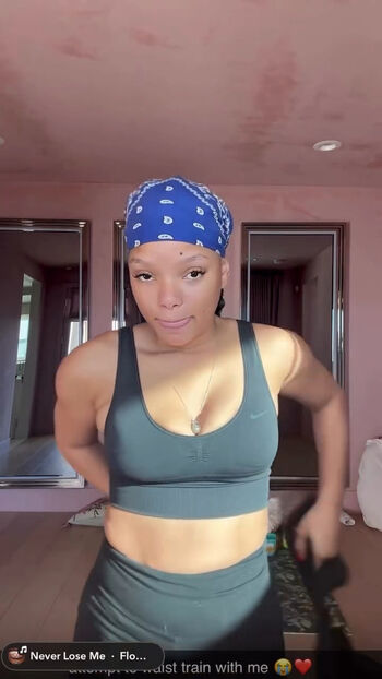 Halle Bailey