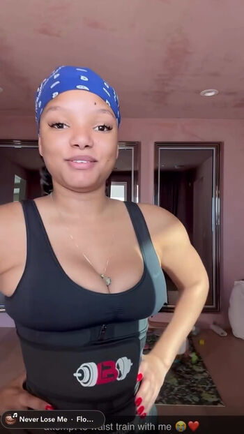Halle Bailey