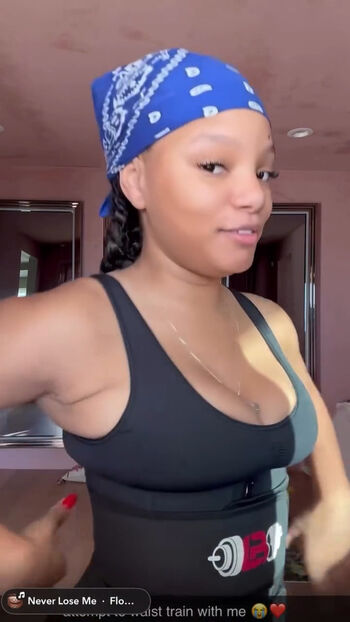 Halle Bailey