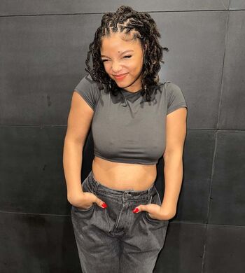 Halle Bailey