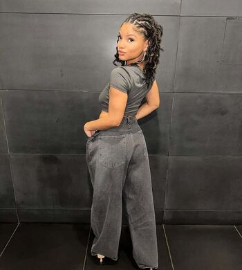 Halle Bailey