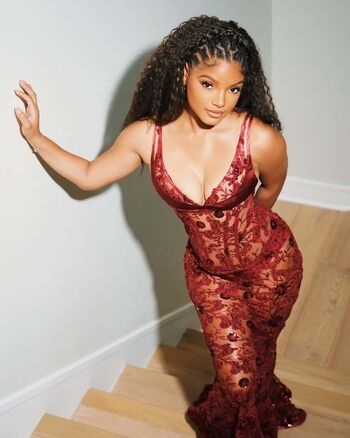 Halle Bailey