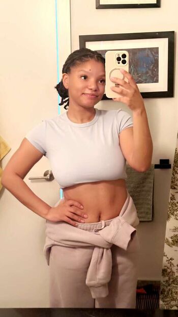 Halle Bailey
