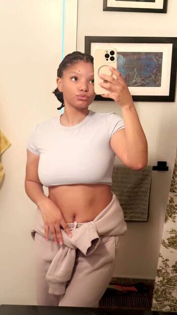 Halle Bailey