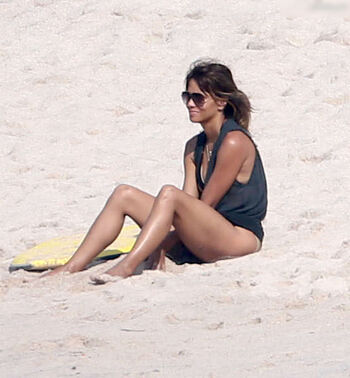 Halle Berry