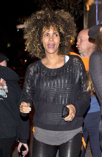 Halle Berry