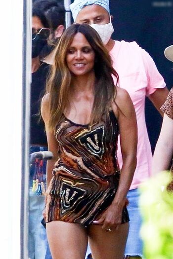 Halle Berry
