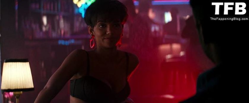 Halle Berry