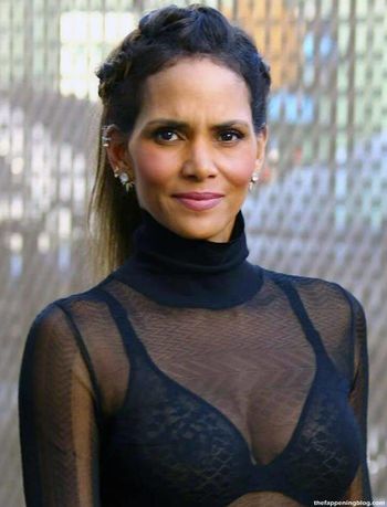 Halle Berry