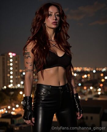 Hanna Ginger