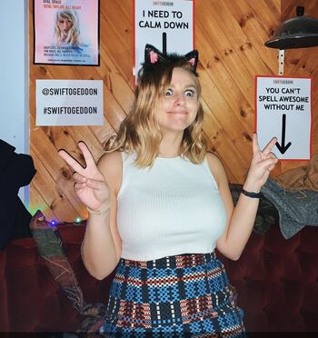 Hannah Witton