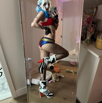 Harley Quinn Cosplay