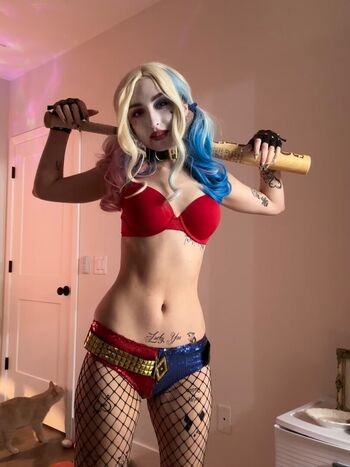 Harley Quinn Cosplay