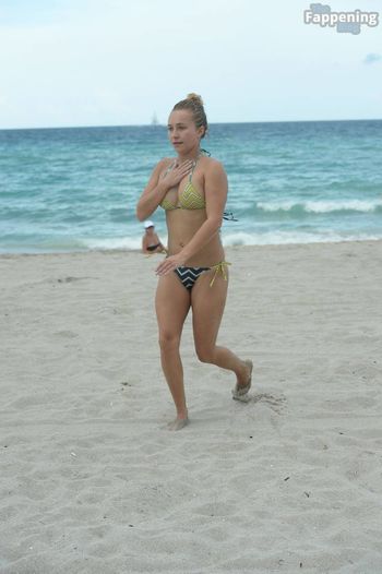 Hayden Panettiere
