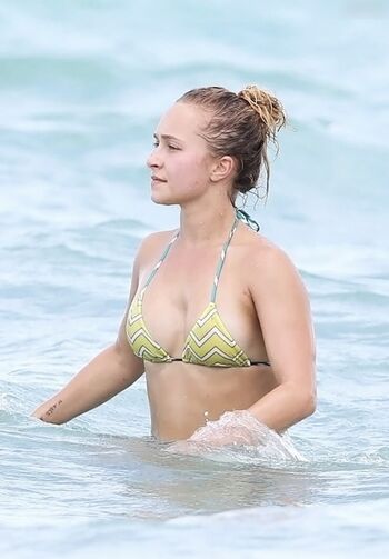 Hayden Panettiere