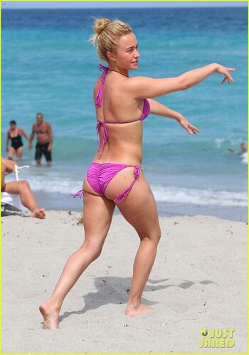 Hayden Panettiere