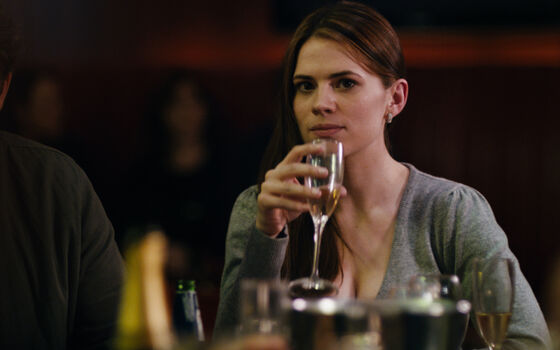 Hayley Atwell