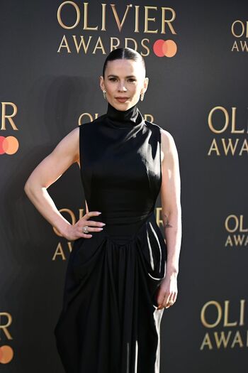 Hayley Atwell