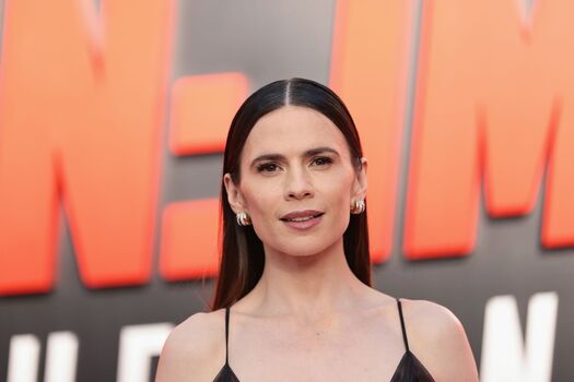Hayley Atwell