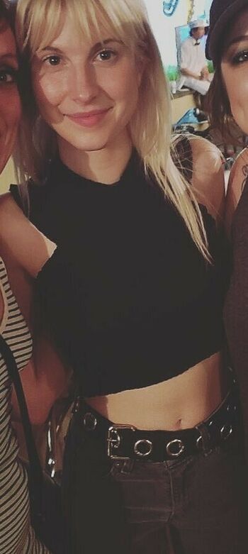 Hayley Williams