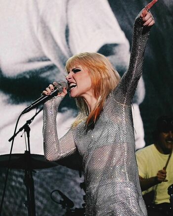 Hayley Williams