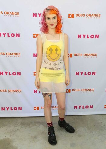 Hayley Williams