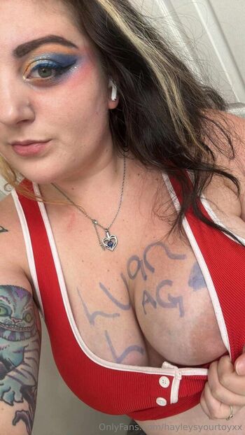 hayleysyourtoyxx