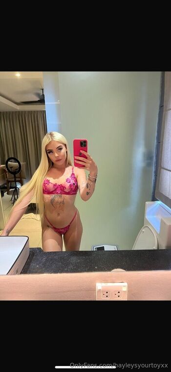 hayleysyourtoyxx
