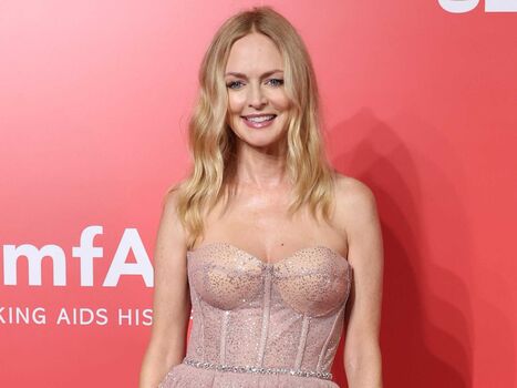 Heather Graham