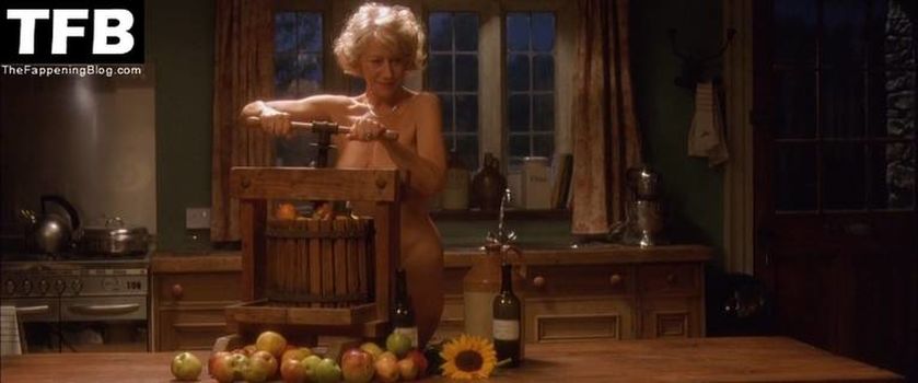 Helen Mirren