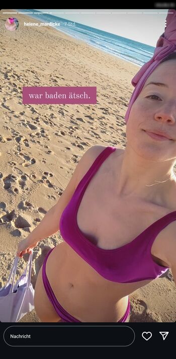 Helene Mardicke