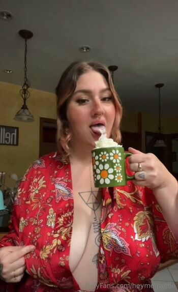 heymegwilde