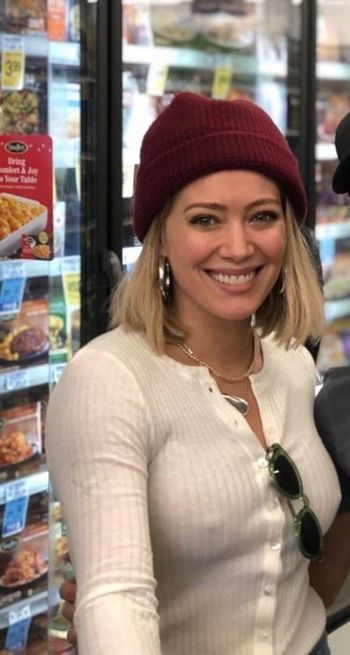 Hilary Duff